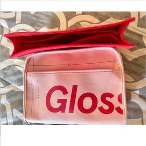 Glossier Philadelphia Makeup Bag